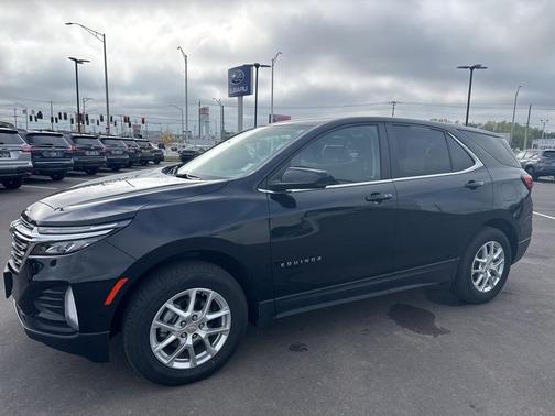 2024 Chevrolet Equinox 1LT