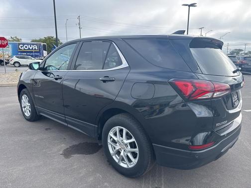 2024 Chevrolet Equinox 1LT