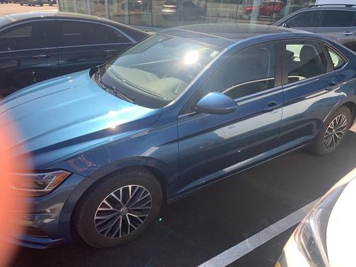 2019 Volkswagen Jetta 1.4T SE
