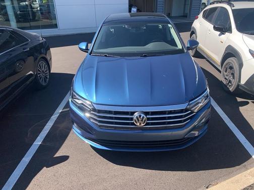 2019 Volkswagen Jetta 1.4T SE