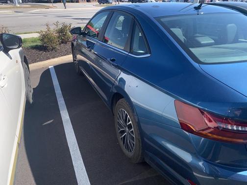 2019 Volkswagen Jetta 1.4T SE