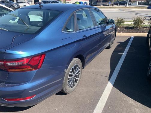 2019 Volkswagen Jetta 1.4T SE