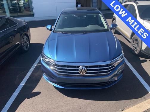 2019 Volkswagen Jetta 1.4T SE
