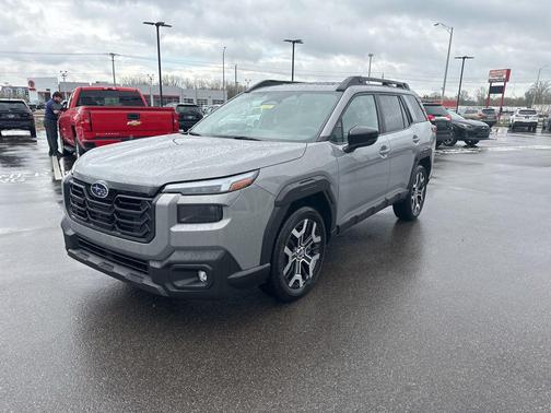 River Rock Pearl 2026 Subaru Outback Touring XT