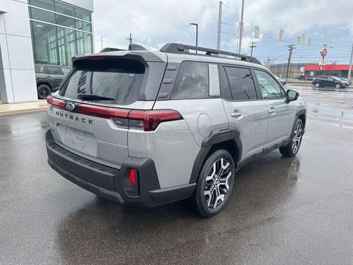 River Rock Pearl 2026 Subaru Outback Touring XT