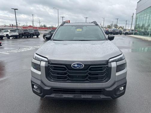 River Rock Pearl 2026 Subaru Outback Touring XT