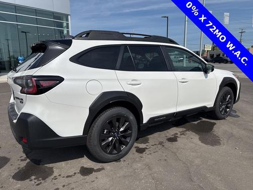 2025 Subaru Outback Onyx Edition XT