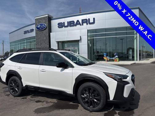 2025 Subaru Outback Onyx Edition XT