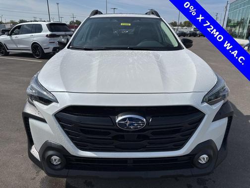 2025 Subaru Outback Onyx Edition XT