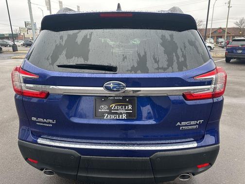 2026 Subaru Ascent Touring 7-Passenger