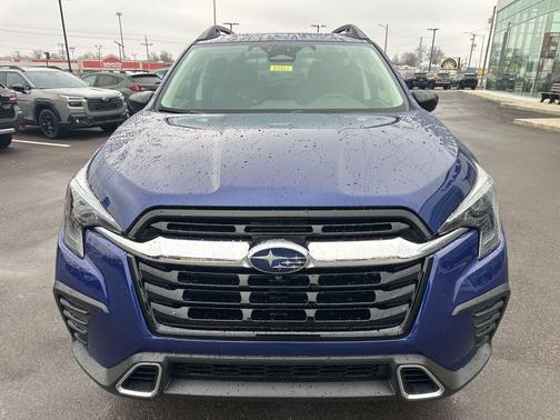 Sapphire Blue Pearl 2026 Subaru Ascent Touring 7-Passenger