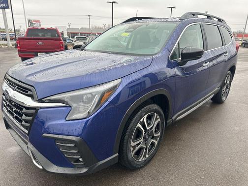 2026 Subaru Ascent Touring 7-Passenger