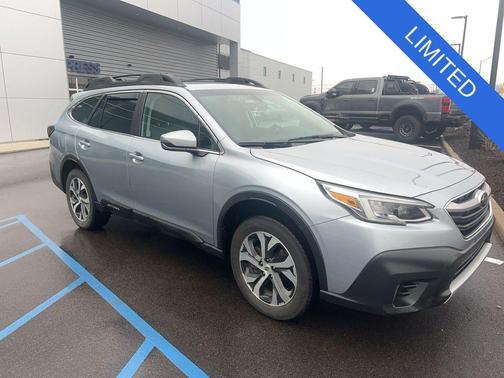 2020 Subaru Outback Limited