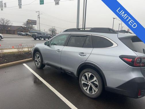 2020 Subaru Outback Limited