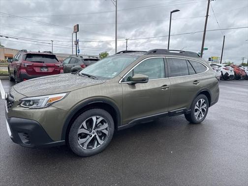 2022 Subaru Outback Limited