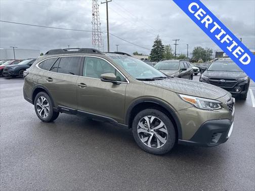 2022 Subaru Outback Limited