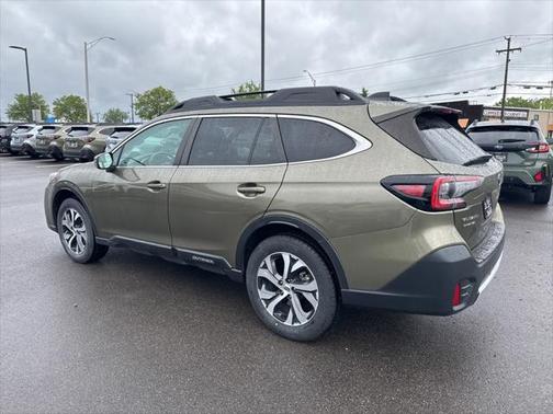 2022 Subaru Outback Limited