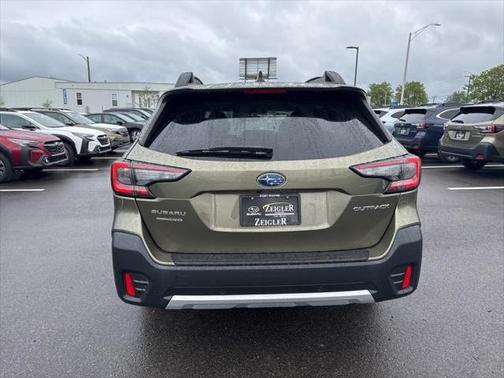 2022 Subaru Outback Limited