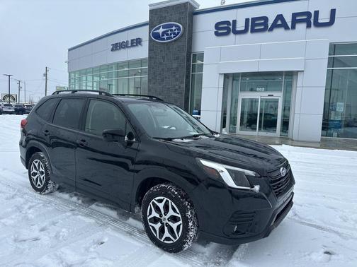 2024 Subaru Forester Premium