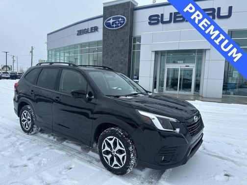 2024 Subaru Forester Premium