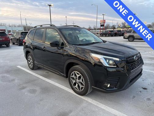 2024 Subaru Forester Premium
