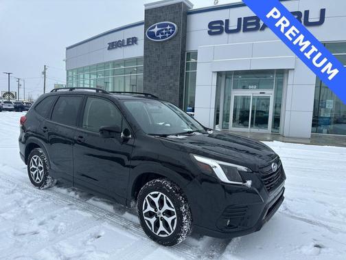 2024 Subaru Forester Premium