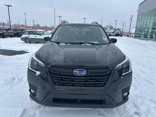 2024 Subaru Forester Premium