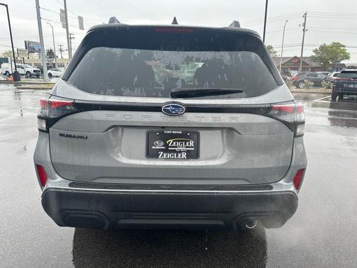 River Rock Pearl 2026 Subaru Forester Limited