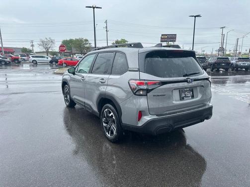 River Rock Pearl 2026 Subaru Forester Limited