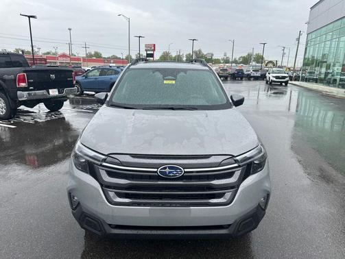 River Rock Pearl 2026 Subaru Forester Limited