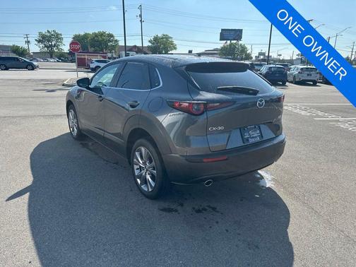 Machine Gray Metallic 2020 Mazda CX-30 Preferred