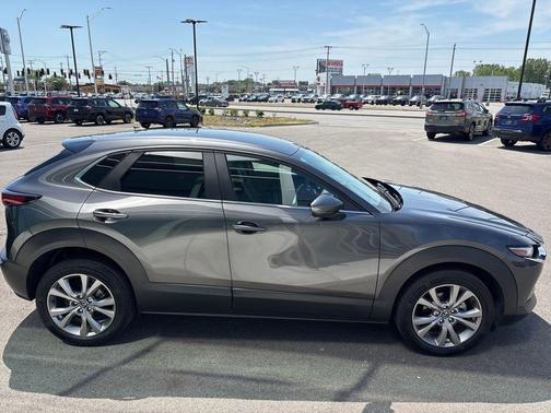 Machine Gray Metallic 2020 Mazda CX-30 Preferred