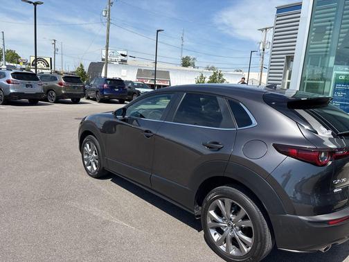 Machine Gray Metallic 2020 Mazda CX-30 Preferred