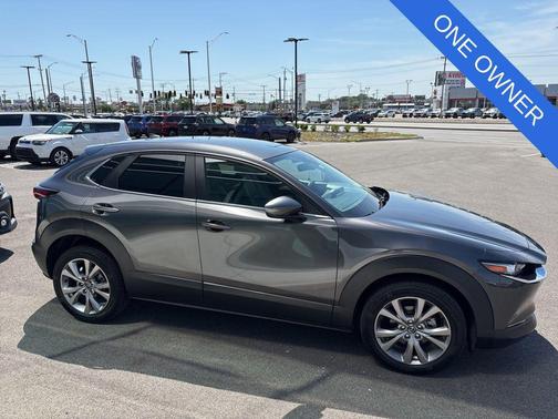 Machine Gray Metallic 2020 Mazda CX-30 Preferred