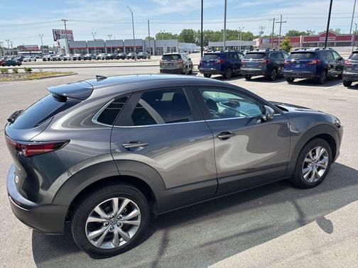Machine Gray Metallic 2020 Mazda CX-30 Preferred
