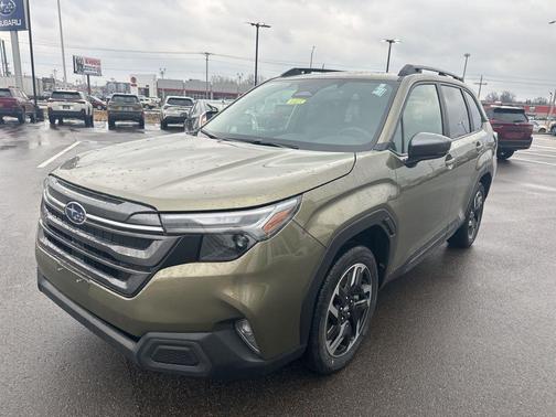 2026 Subaru Forester Limited