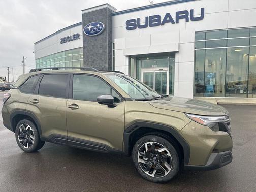 2026 Subaru Forester Limited