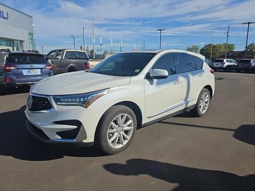 2019 Acura RDX Base