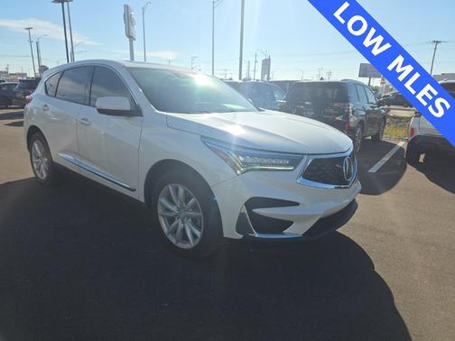 2019 Acura RDX Base