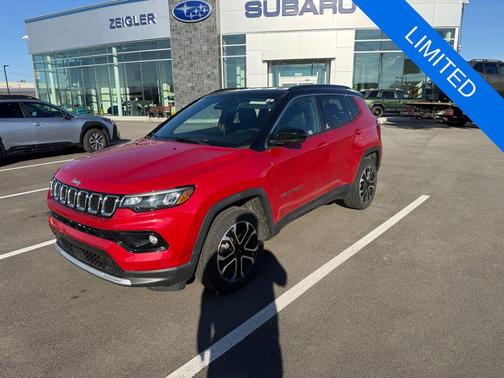 2023 Jeep Compass Limited