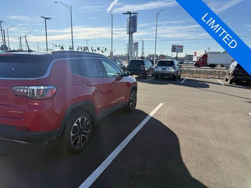 2023 Jeep Compass Limited