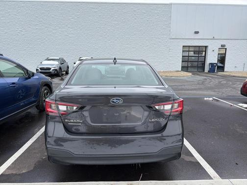 2024 Subaru Legacy Premium