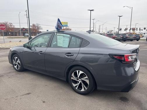 2024 Subaru Legacy Premium