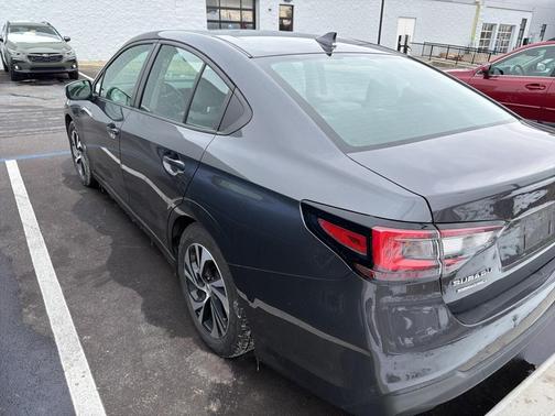 2024 Subaru Legacy Premium