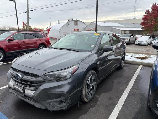2024 Subaru Legacy Premium