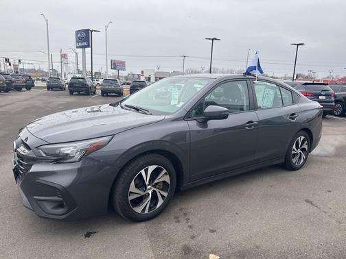 2024 Subaru Legacy Premium