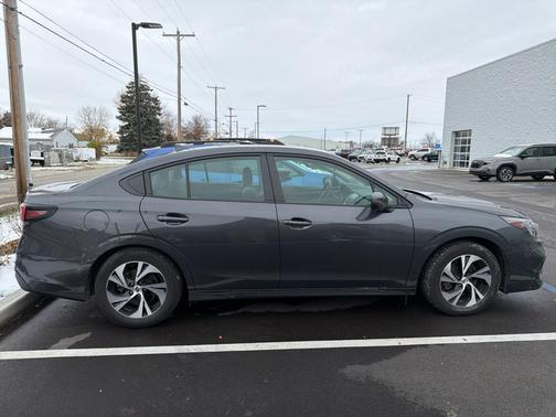 2024 Subaru Legacy Premium