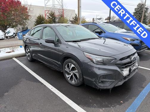 2024 Subaru Legacy Premium