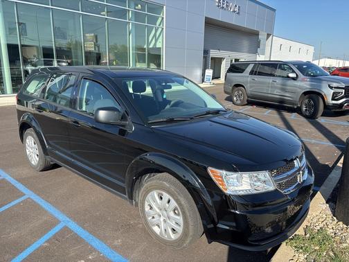 2015 Dodge Journey American Value Pkg