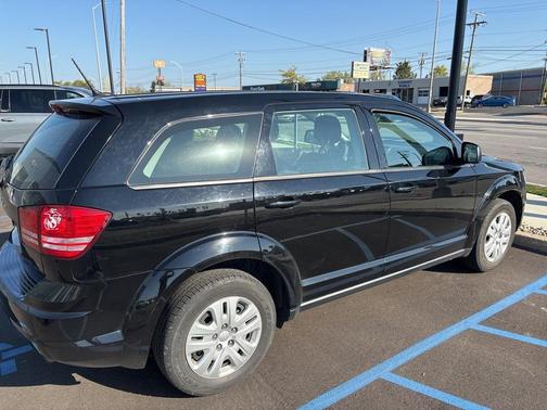 2015 Dodge Journey American Value Pkg